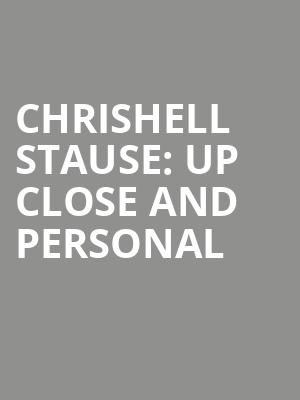 Chrishell Stause: Up Close and Personal at London Palladium